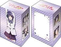 Bushiroad Deck Holder Collection V2 Vol.828: Saekano: How to Raise a Boring Girlfriend Flat - Michiru Hyodo - Bushiroad Deck Boxes - Deck Boxes card