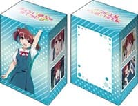 Bushiroad Deck Holder Collection V2 Vol.829: Saekano: How to Raise a Boring Girlfriend Flat - Izumi Hashima - Bushiroad Deck Boxes - Deck Boxes card