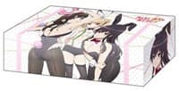 Bushiroad Storage Box Collection Vol.345: Saekano: How to Raise a Boring Girlfriend Flat - Bushiroad Deck Boxes - Deck Boxes card