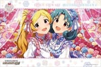 Bushiroad Rubber Mat Collection Vol.430: The IDOLM@STER Million Live! - "Charlotte, Charlotte" - Bushiroad Playmats - Playmats card