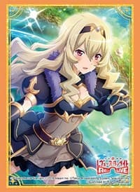 Bushiroad Sleeve Collection HG Vol.2170: Shoujo Kageki Revue Starlight -Re LIVE- - Claudine Saijou (60-Pack) - Bushiroad Card Sleeves - Card Sleeves card