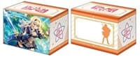 Bushiroad Deck Holder Collection V2 Vol.841: Shoujo Kageki Revue Starlight -Re LIVE- - Claudine Saijou - Bushiroad Deck Boxes - Deck Boxes card