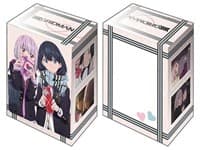 Bushiroad Deck Holder Collection V2 Vol.833: SSSS.GRIDMAN - Rikka & Akane - Bushiroad Deck Boxes - Deck Boxes card