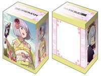Bushiroad Deck Holder Collection V2 Vol.835: SSSS.GRIDMAN - Akane Shinjo - Bushiroad Deck Boxes - Deck Boxes card