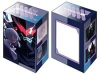 Bushiroad Deck Holder Collection V2 Vol.832: SSSS.GRIDMAN - Alexis & Akane - Bushiroad Deck Boxes - Deck Boxes card