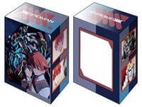 Bushiroad Deck Holder Collection V2 Vol.831: SSSS.GRIDMAN - Gridman & Yuuta - Bushiroad Deck Boxes - Deck Boxes card
