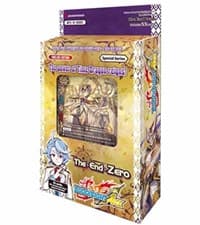 The End Zero Special Series Deck - S-SS03: The End Zero - Future Card BuddyFight card