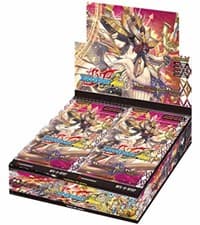 Perfected Time Ruler Booster Box - Perfected Time Ruler - Future Card BuddyFight card