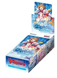 Crystal Melody Extra Booster Box - V-EB11: Crystal Melody - Cardfight Vanguard card