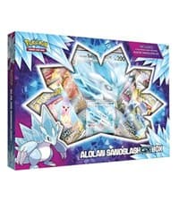 Alolan Sandslash GX Box - Miscellaneous Cards & Products - Pokemon card