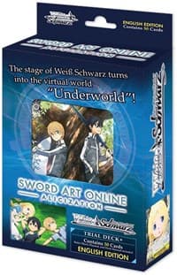Sword Art Online -Alicization- Trial Deck+ - Sword Art Online -Alicization- - Weiss Schwarz card