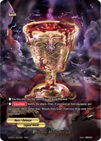 Bloody Holy Grail - Re: Collection Vol.1 - Future Card BuddyFight card
