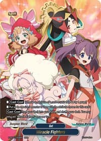 Miracle Fighters - Re: Collection Vol.1 - Future Card BuddyFight card