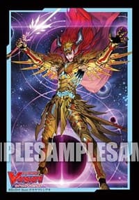 Bushiroad Sleeve Collection Mini Vol.431: Cardfight!! Vanguard - Knight of Fury, Agravain (70-Pack) - Bushiroad Card Sleeves - Card Sleeves card