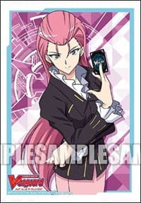 Bushiroad Sleeve Collection Mini Vol.433: Cardfight!! Vanguard - Esuka Hibino (70-Pack) - Bushiroad Card Sleeves - Card Sleeves card