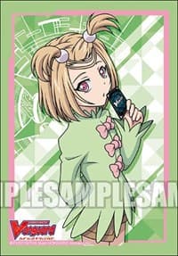 Bushiroad Sleeve Collection Mini Vol.435: Cardfight!! Vanguard - Nanami Gonomi (70-Pack) - Bushiroad Card Sleeves - Card Sleeves card