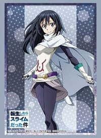 Bushiroad Sleeve Collection HG Vol.2192: That Time I Got Reincarnated as a Slime - Izawa Shizue (60-Pack) - Bushiroad Card Sleeves - Card Sleeves card