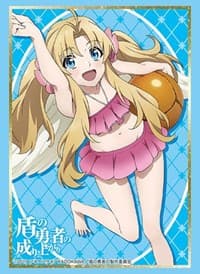 Bushiroad Sleeve Collection HG Vol.2193: The Rising of the Shield Hero - Firo (60-Pack) - Bushiroad Card Sleeves - Card Sleeves card