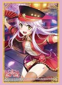 Bushiroad Sleeve Collection HG Vol.2201: Shoujo Kageki Revue Starlight -Re LIVE- - Ichie Otonashi (60-Pack) - Bushiroad Card Sleeves - Card Sleeves card
