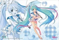 Bushiroad Rubber Mat Collection Vol.441: Racing Miku Thailand 2019 Version - Bushiroad Playmats - Playmats card
