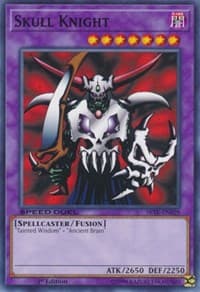 Skull Knight - Speed Duel: Trials of the Kingdom - YuGiOh card