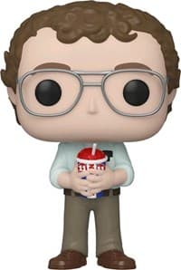 Stranger Things: Alexei - Pop! Vinyl - Funko card