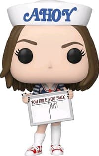 Stranger Things: Robin - Pop! Vinyl - Funko card