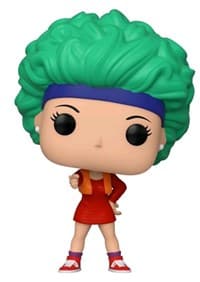 Dragon Ball Z: Bulma (Pointing) - Pop! Vinyl - Funko card