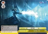 Strike Air (RRR) - Fate/stay night [Heaven's Feel] - Weiss Schwarz card