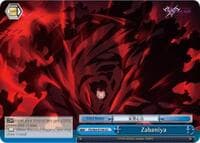 Zabaniya - Fate/stay night [Heaven's Feel] - Weiss Schwarz card