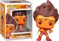 Dragon Ball Z: Vegeta (Training) - Pop! Vinyl - Funko card