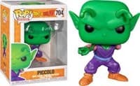 Dragon Ball Z: Piccolo (Disintegrated Arm) - Pop! Vinyl - Funko card