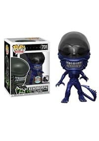 Alien: Xenomorph (Specialty Series) (40th Anniversary) - Pop! Vinyl - Funko card