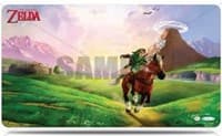 The Legend of Zelda - Link & Epona Playmat with Playmat Tube - Ultra Pro Playmats - Playmats card