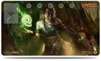 Commander 2015 Standard Size Playmat for Magic - Meren of Clan Nal Toth - Ultra Pro Playmats - Playmats card
