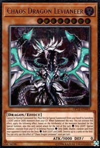Chaos Dragon Levianeer (UTR) - OTS Tournament Pack 12 - YuGiOh card
