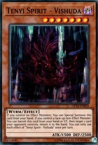 Tenyi Spirit - Vishuda - OTS Tournament Pack 12 - YuGiOh card
