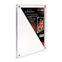 5" x 7" Screwdown Holder - Ultra Pro Toploaders - Collectible Storage card