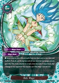 Holy Magic - Re: Collection Vol.1 - Future Card BuddyFight card