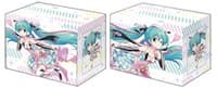 Bushiroad Deck Holder Collection V2 Vol.845: Vocaloid - Racing Miku 2019 Version - Bushiroad Deck Boxes - Deck Boxes card