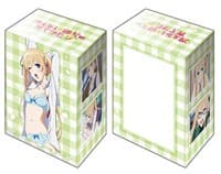 Bushiroad Deck Holder Collection V2 Vol.851: Saekano: How to Raise a Boring Girlfriend Flat - Eriri Spencer Sawamura - Bushiroad Deck Boxes - Deck Boxes card