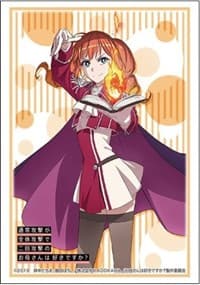 Bushiroad Sleeve Collection HG Vol.2207: Do You Love Your Mom and Her Two-Hit Multi-Target Attacks? - Waizu (60-Pack) - Bushiroad Card Sleeves - Card Sleeves card