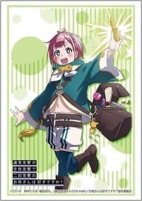 Bushiroad Sleeve Collection HG Vol.2208: Do You Love Your Mom and Her Two-Hit Multi-Target Attacks? - Pota (60-Pack) - Bushiroad Card Sleeves - Card Sleeves card