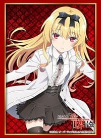 Bushiroad Sleeve Collection HG Vol.2210: Arifureta: From Commonplace to World's Strongest - Yue (60-Pack) - Bushiroad Card Sleeves - Card Sleeves card