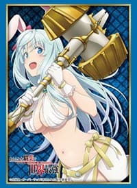 Bushiroad Sleeve Collection HG Vol.2211: Arifureta: From Commonplace to World's Strongest - Shea Haulia (60-Pack) - Bushiroad Card Sleeves - Card Sleeves card