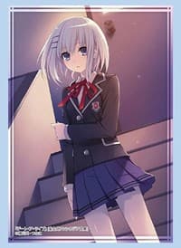 Bushiroad Sleeve Collection HG Vol.2239: Fujimi Fantasia Bunko - Date A Live - Origami Tobiichi (60-Pack) - Bushiroad Card Sleeves - Card Sleeves card