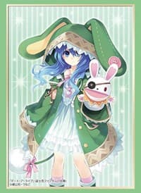 Bushiroad Sleeve Collection HG Vol.2241: Fujimi Fantasia Bunko - Date A Live - Yoshino (60-Pack) - Bushiroad Card Sleeves - Card Sleeves card