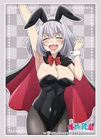 Bushiroad Sleeve Collection HG Vol.2246: Magical Senpai (60-Pack) - Bushiroad Card Sleeves - Card Sleeves card