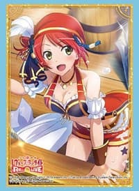 Bushiroad Sleeve Collection HG Vol.2226: Shoujo Kageki Revue Starlight -Re LIVE- - Misora Kano (60-Pack) - Bushiroad Card Sleeves - Card Sleeves card