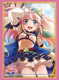 Bushiroad Sleeve Collection HG Vol.2227: Shoujo Kageki Revue Starlight -Re LIVE- - Lalafin Nonomiya (60-Pack) - Bushiroad Card Sleeves - Card Sleeves card